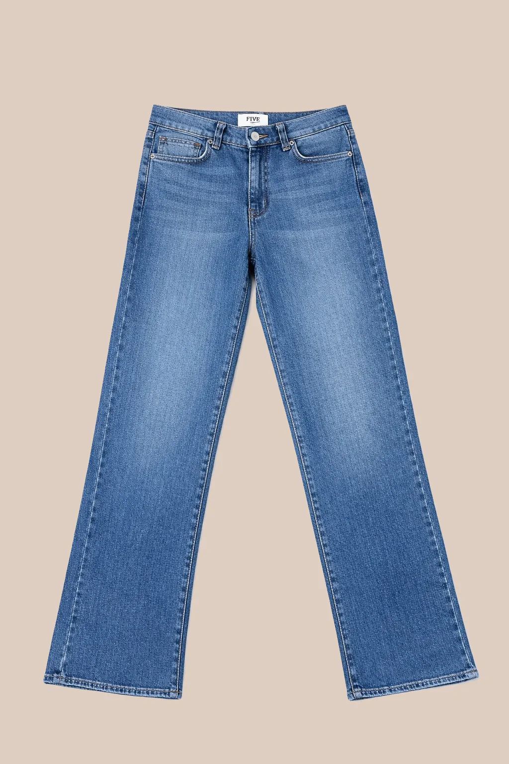 Jeans Maylan Crop Flare - Image 6