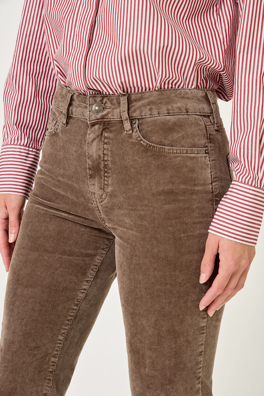 Pantalon Maylan Crop Flare - Image 12