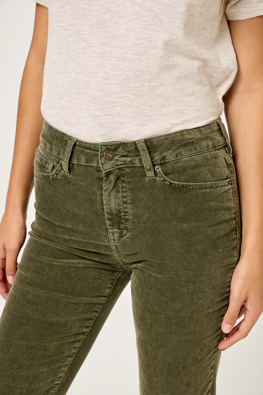 Pantalon Maylan Crop Flare - Image 3