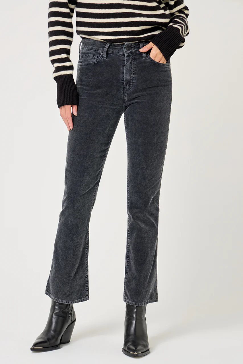 Pantalon Maylan Crop Flare - Image 6
