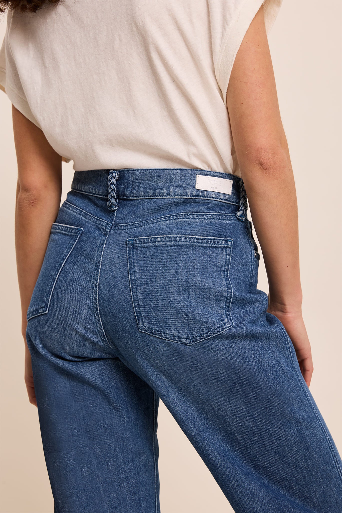 Jeans Lena Crop Large - Image 4