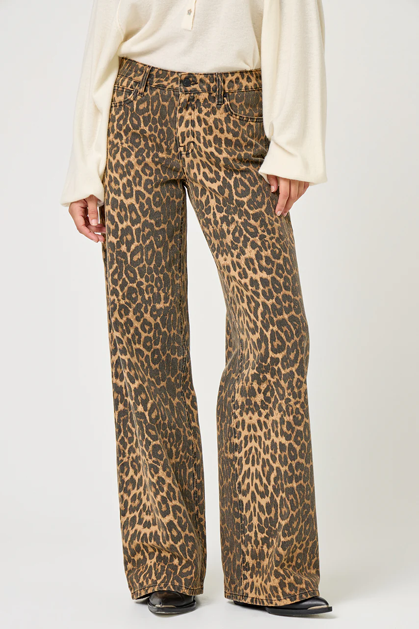 Jeans Joan Leopard - Image 3