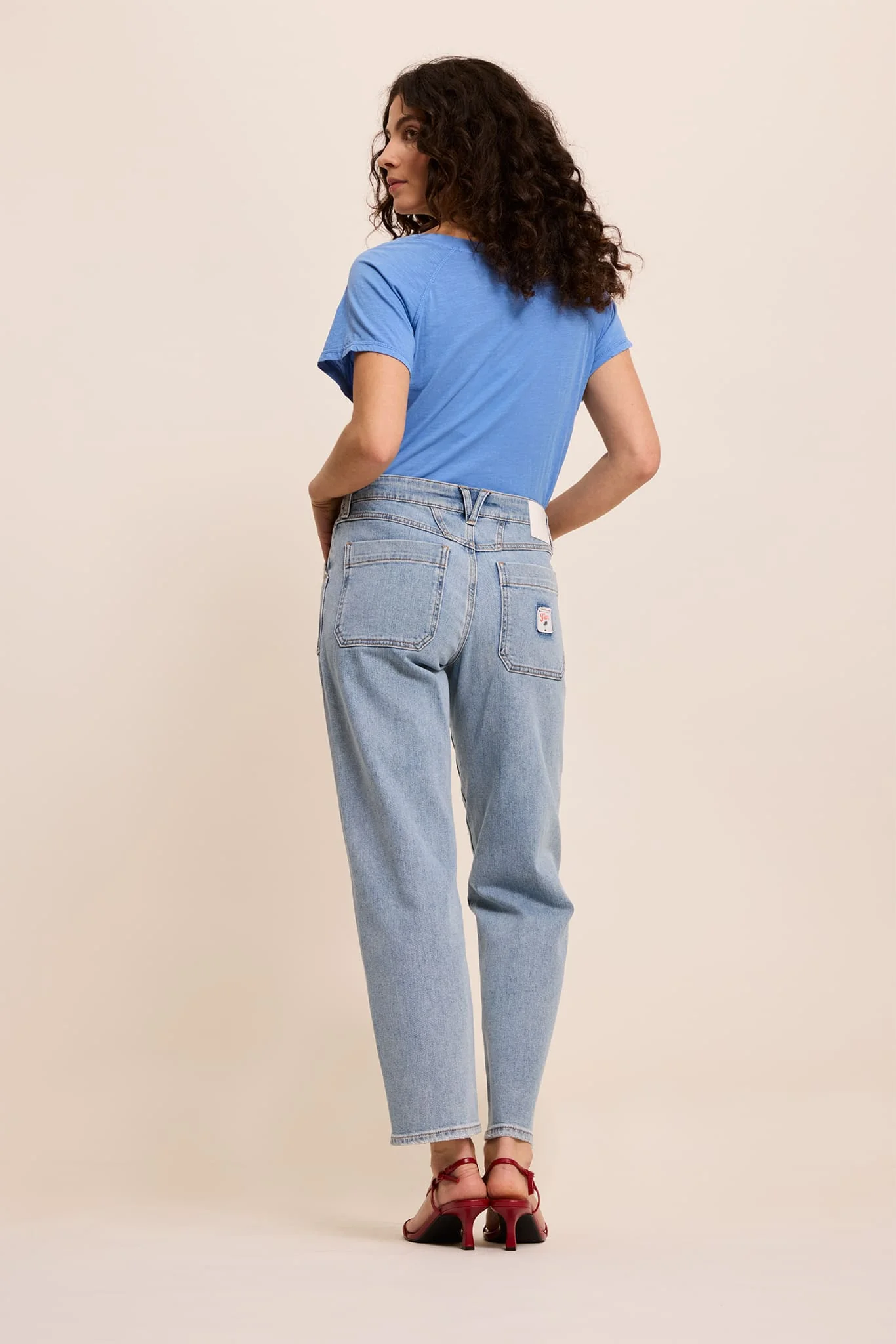 Jeans Lourdes Worker - Image 4