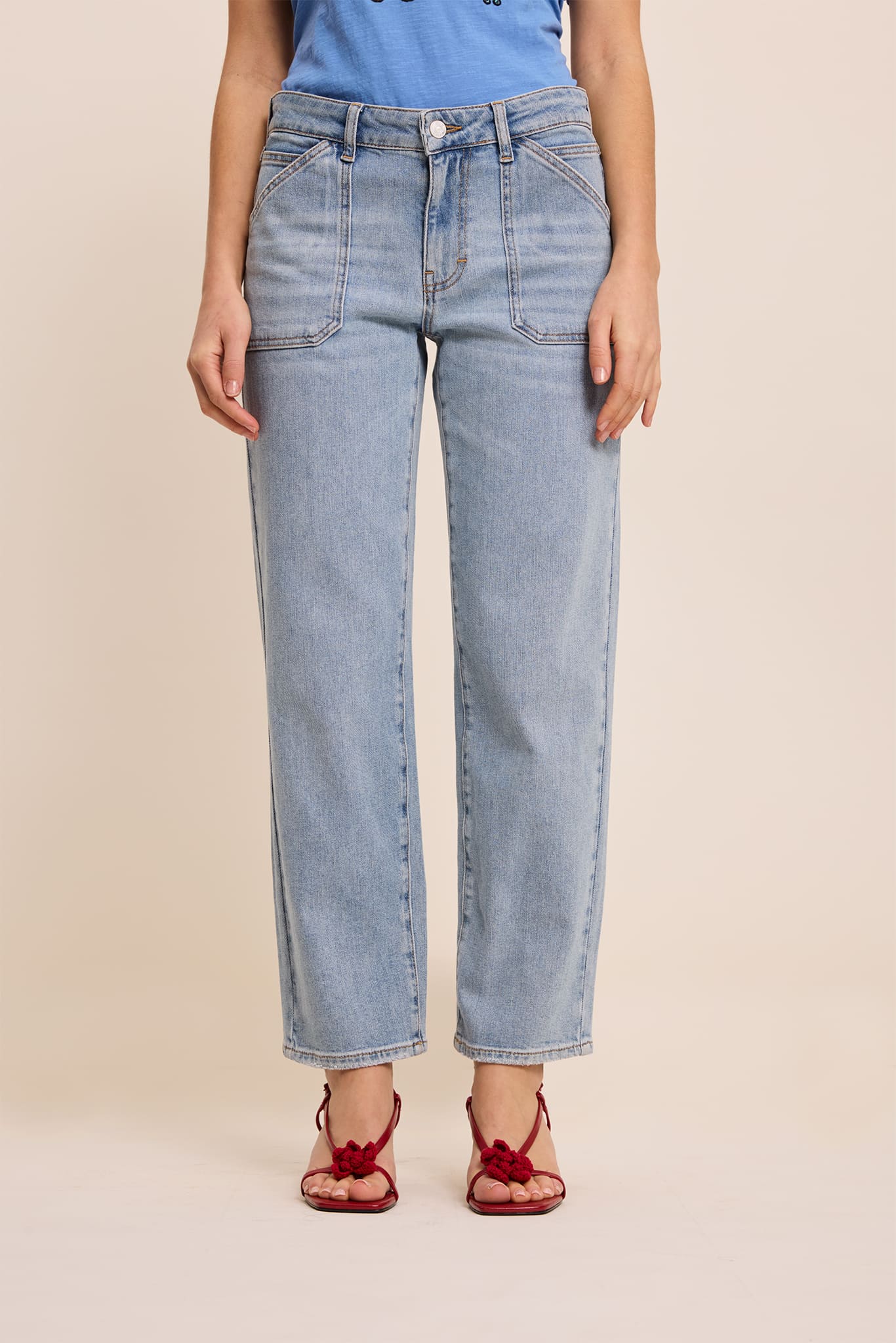 Jeans Lourdes Worker - Image 6