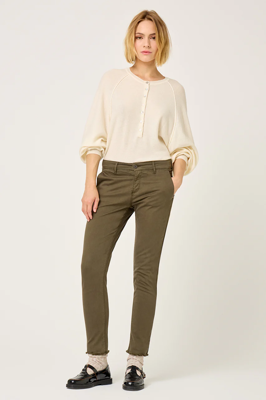 Pantalon Cathy Chino Slim - Image 16