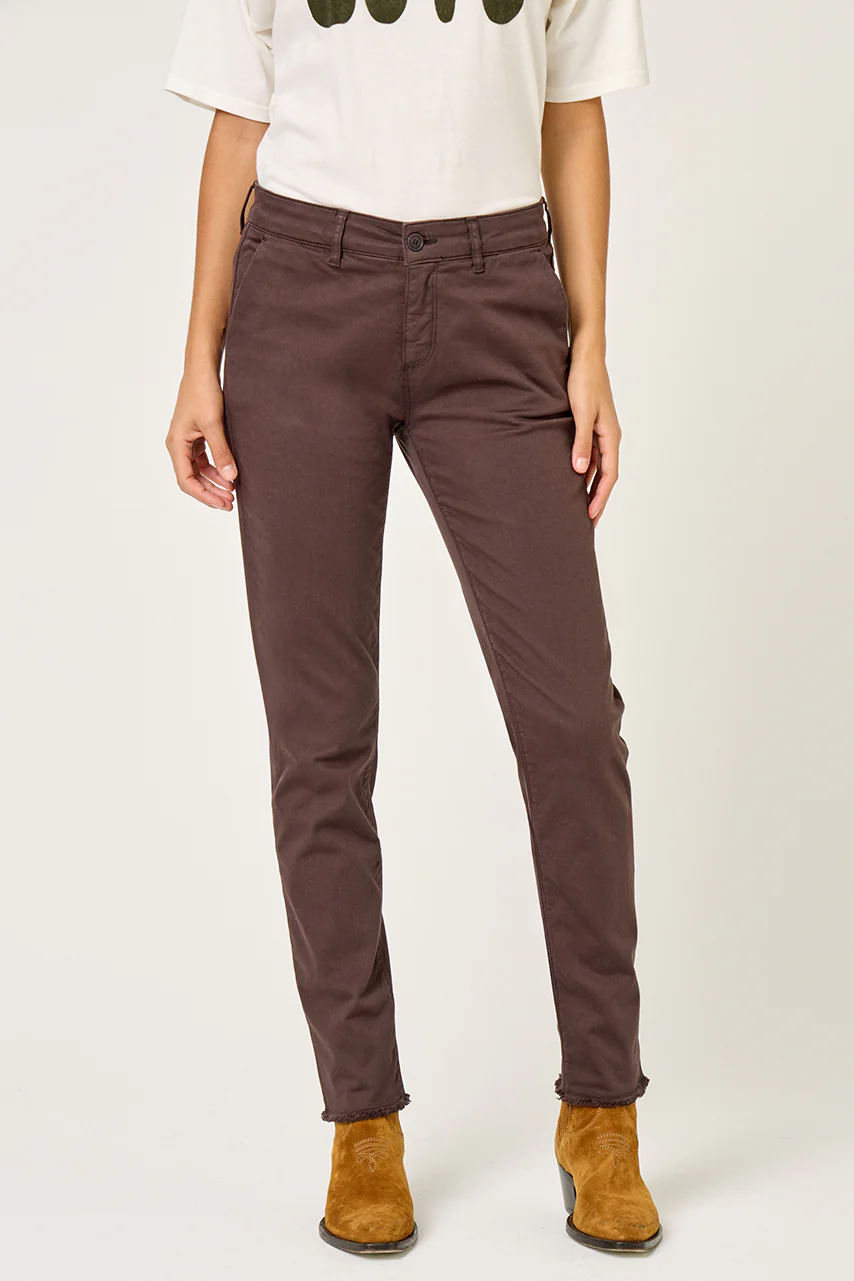 Pantalon Cathy Chino Slim - Image 3