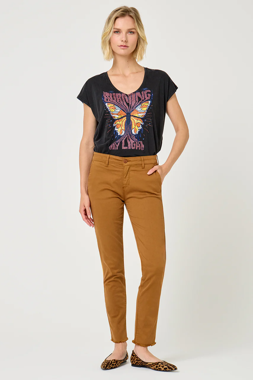 Pantalon Cathy Chino Slim - Image 4