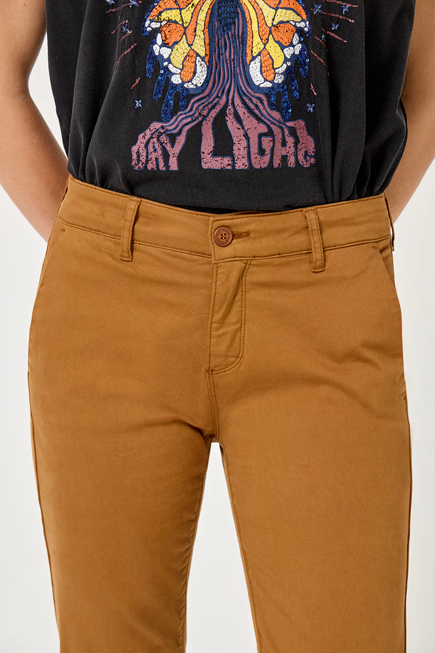 Pantalon Cathy Chino Slim - Image 6