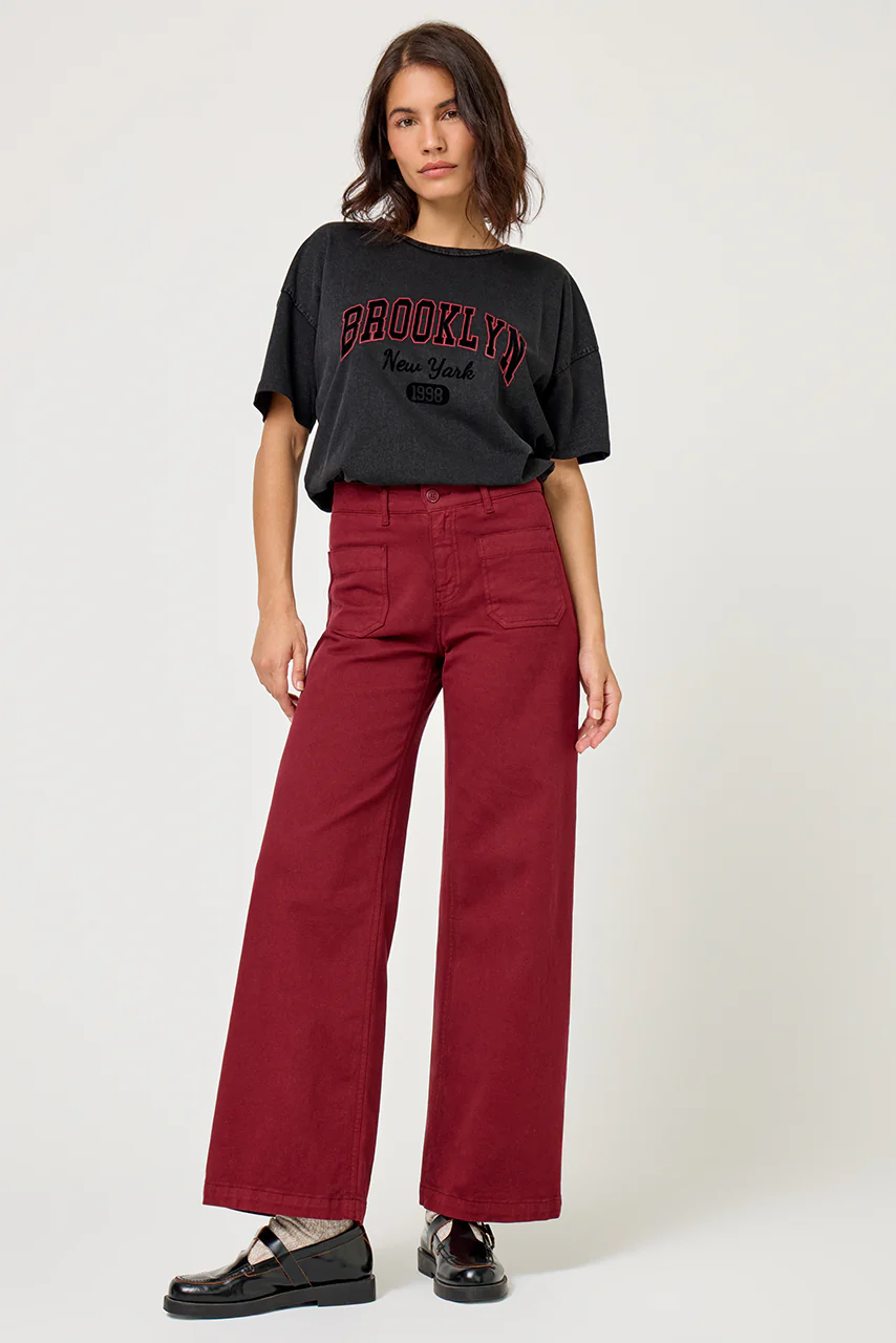 Pantalon Lucia Crop Large - Image 15