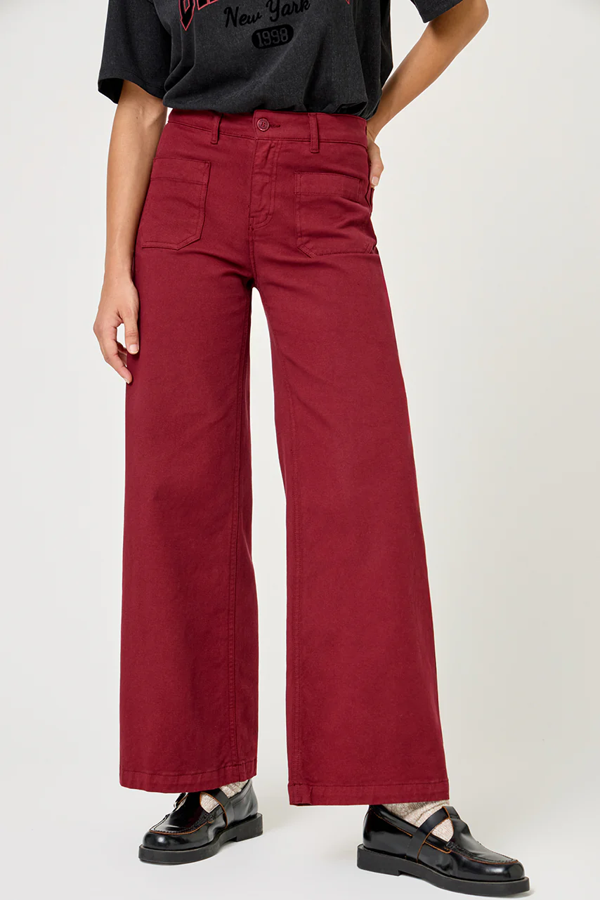 Pantalon Lucia Crop Large - Image 17
