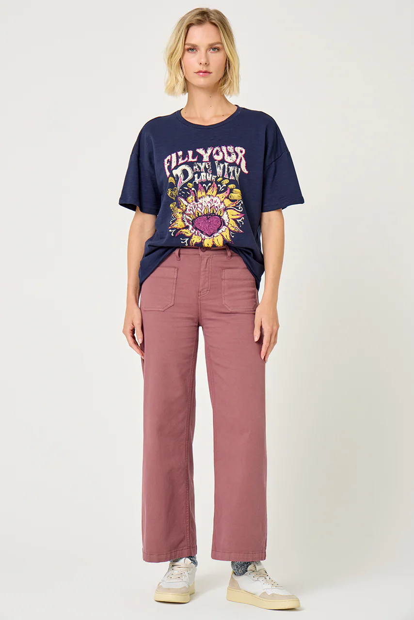 Pantalon Lucia Crop Large - Image 3