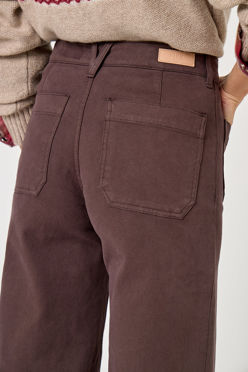 Pantalon Lucia Crop Large - Image 30