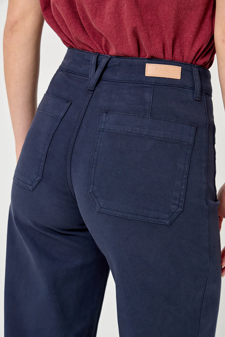 Pantalon Lucia Crop Large - Image 34