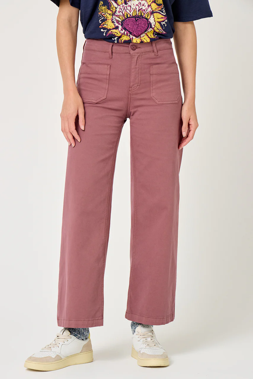 Pantalon Lucia Crop Large - Image 4