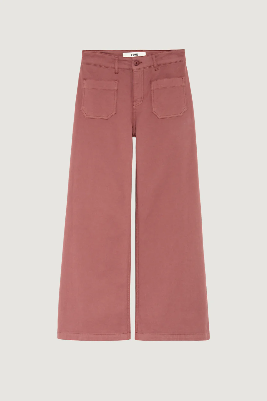 Pantalon Lucia Crop Large - Image 7