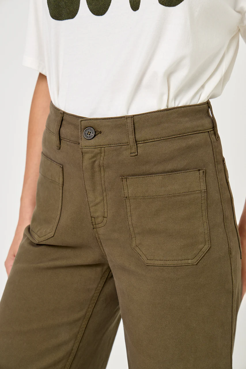 Pantalon Lucia Crop Large - Image 9