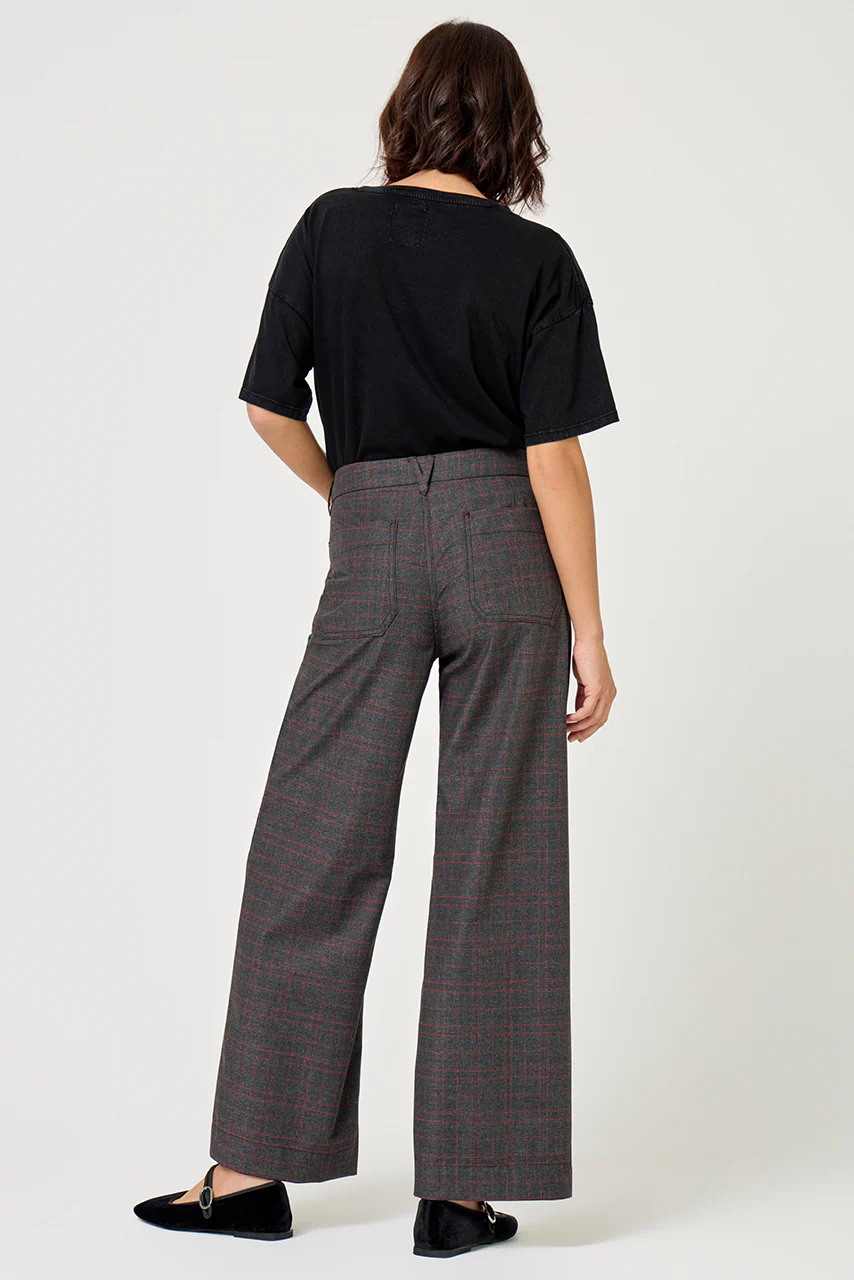 Pantalon Lucia Crop Large - Image 4
