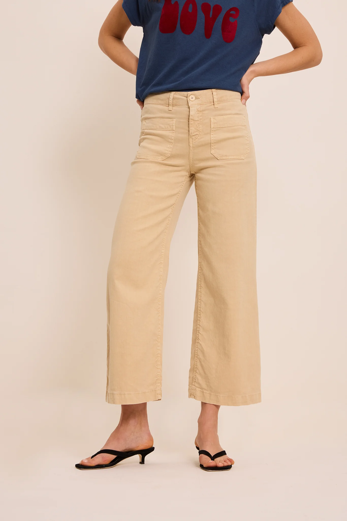 Pantalon Lucia Crop Large - Image 17