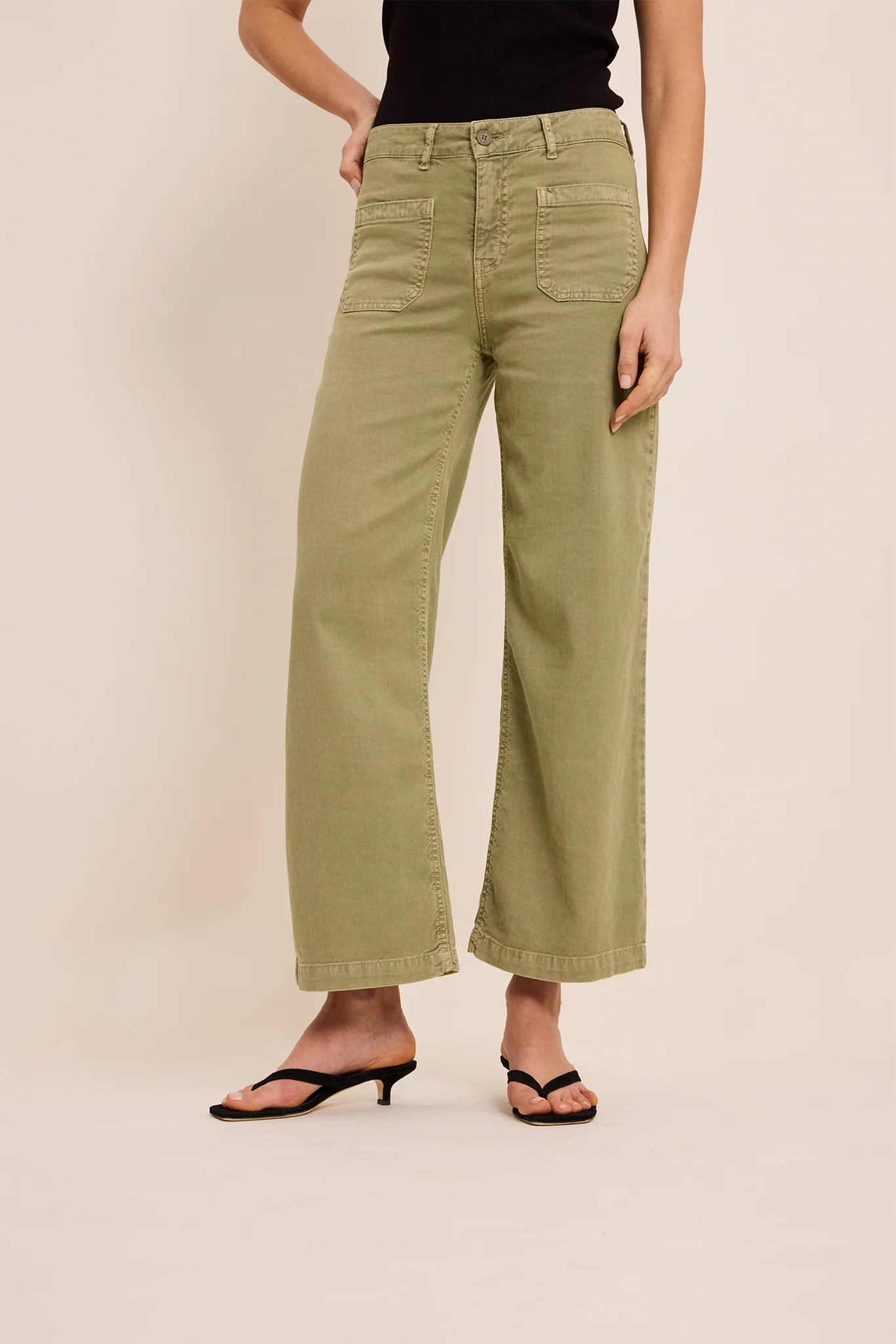 Pantalon Lucia Crop Large - Image 22