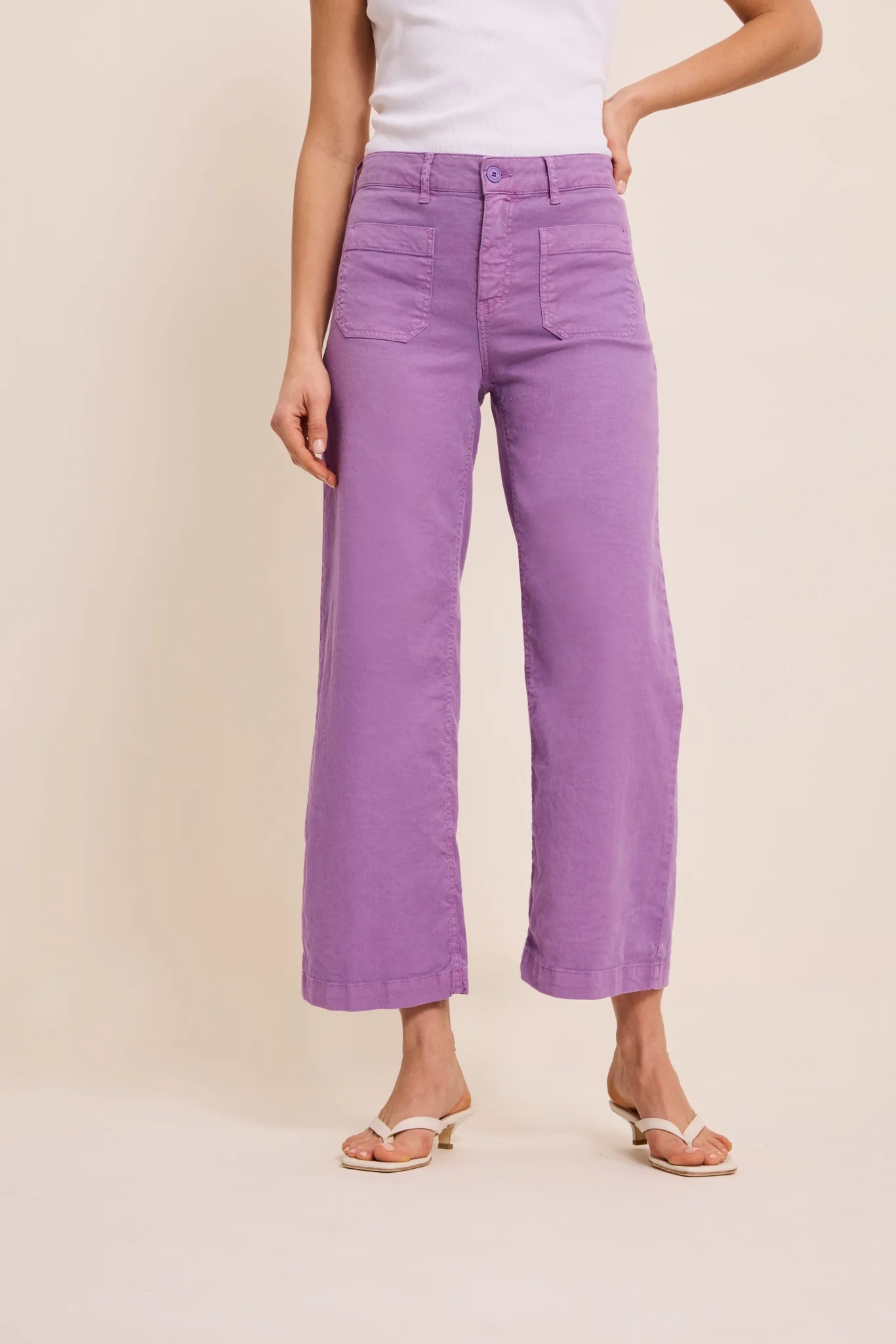 Pantalon Lucia Crop Large - Image 27