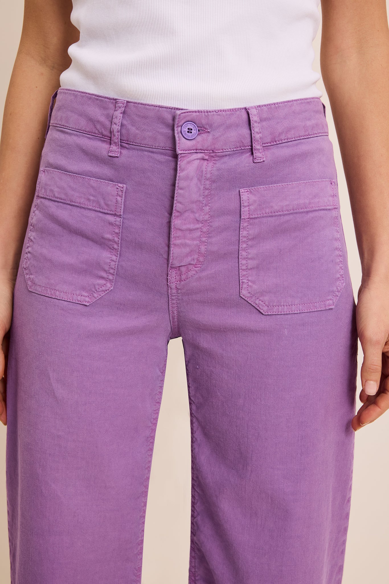 Pantalon Lucia Crop Large - Image 28