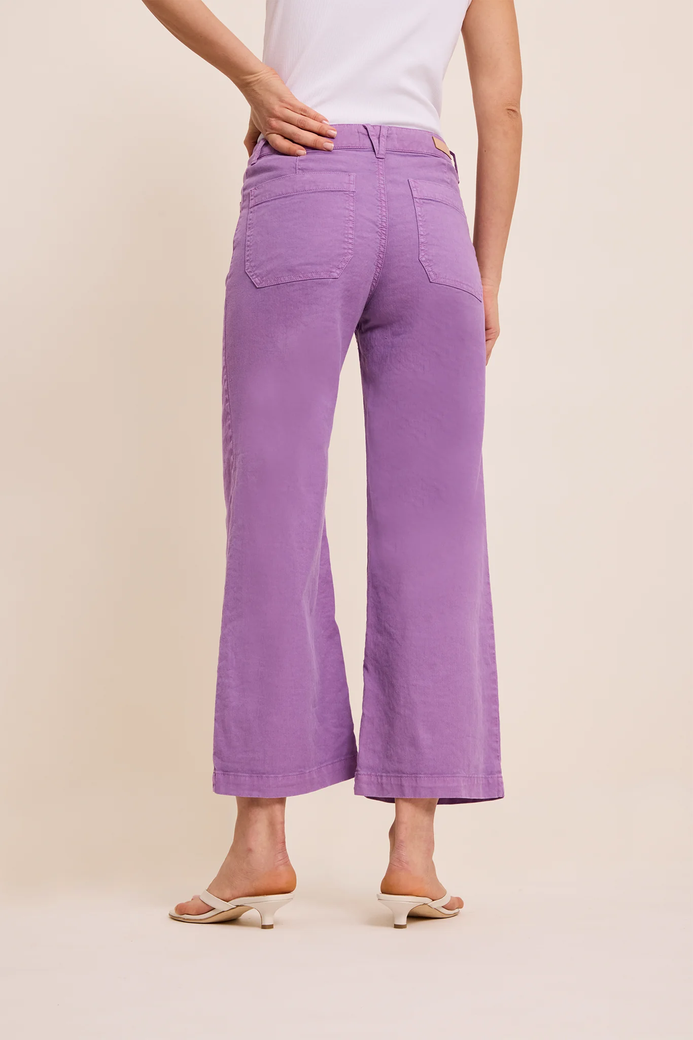 Pantalon Lucia Crop Large - Image 29
