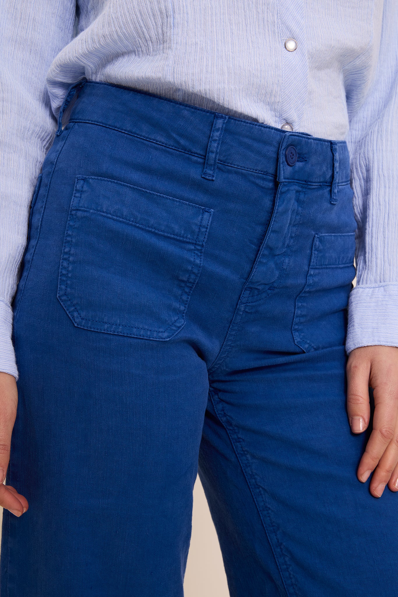 Pantalon Lucia Crop Large - Image 3