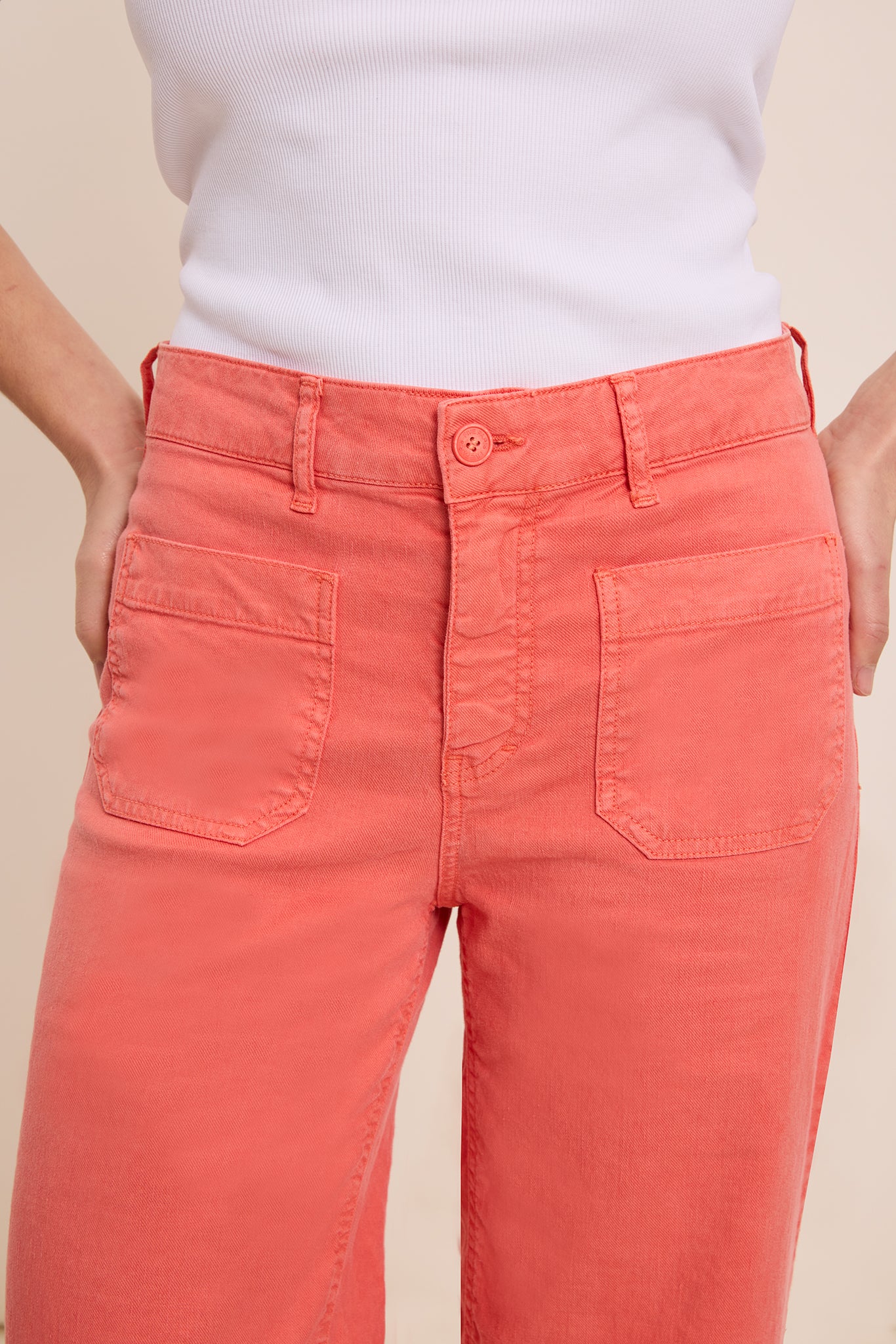 Pantalon Lucia Crop Large - Image 37