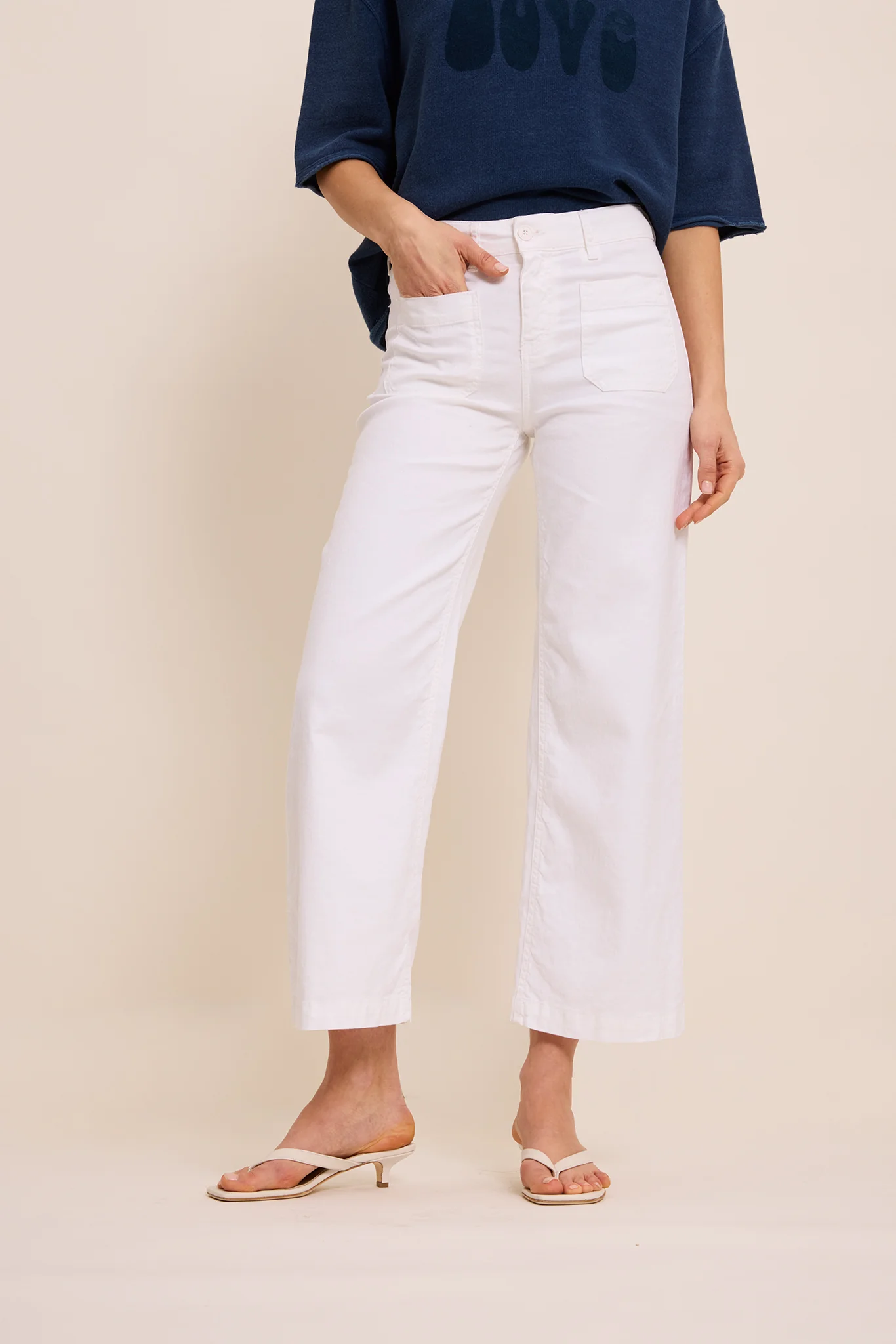 Pantalon Lucia Crop Large - Image 7