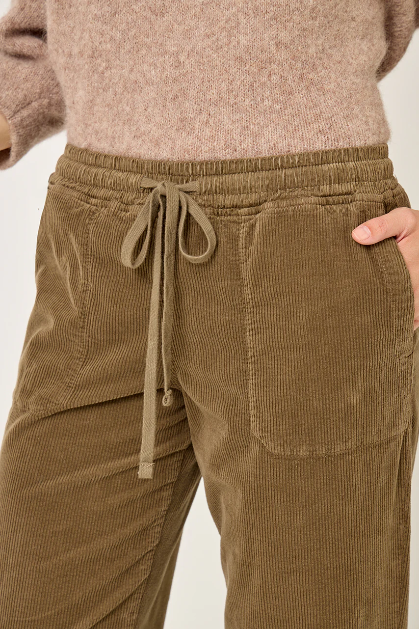 Pantalon Nil Paper Bag - Image 3