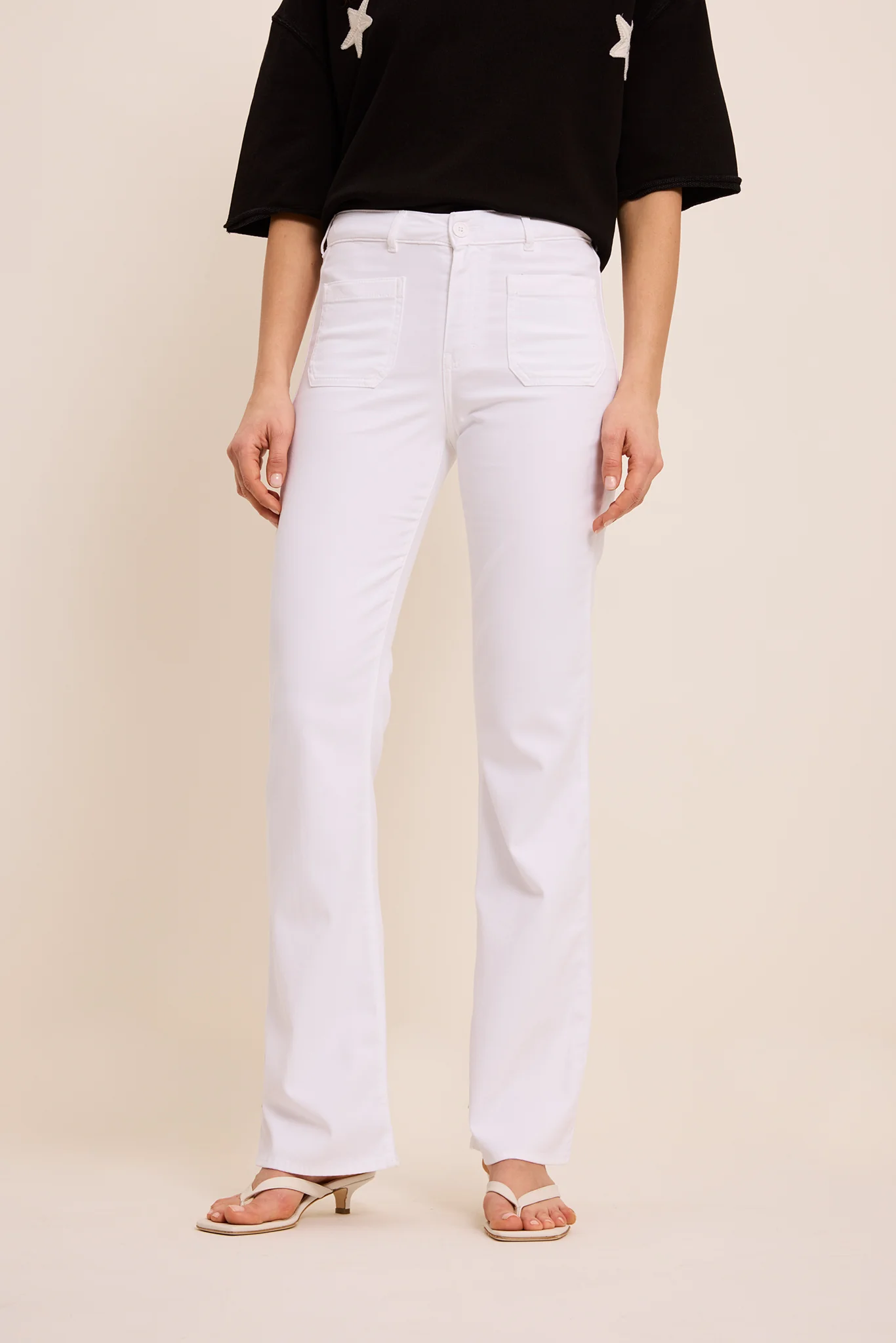Pantalon Luna Flare - Image 6