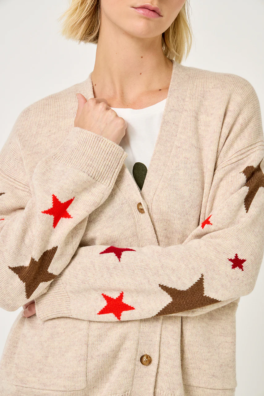 Gilet Etoiles - Image 3