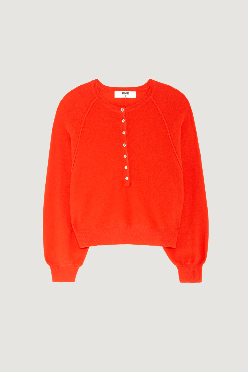 Pull Boutonné Star - Image 6