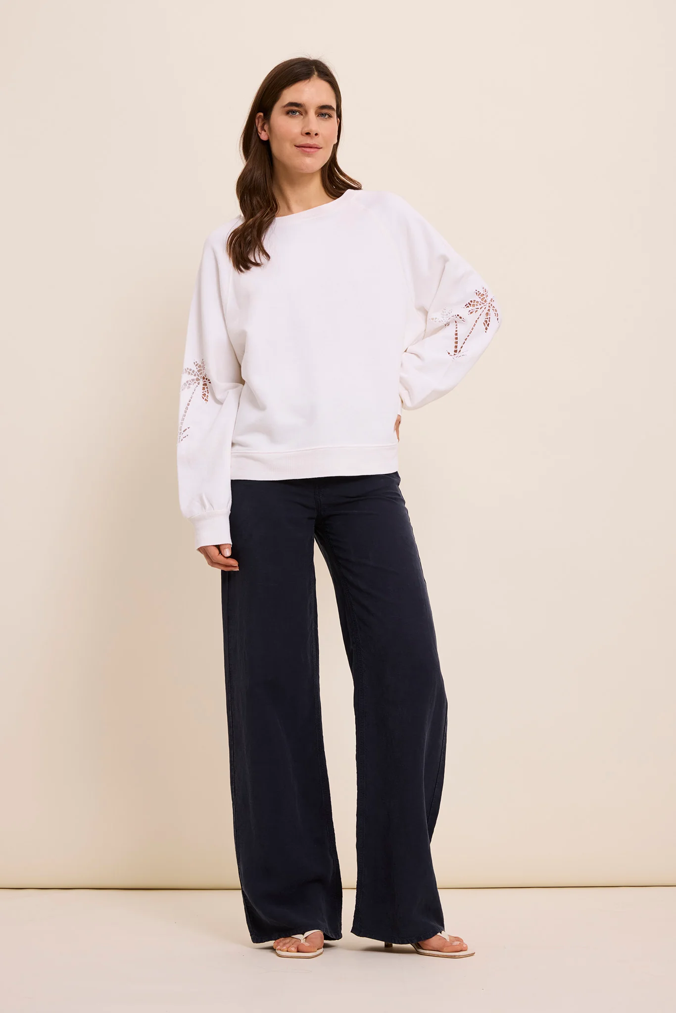 Sweat Dentelle - Image 3