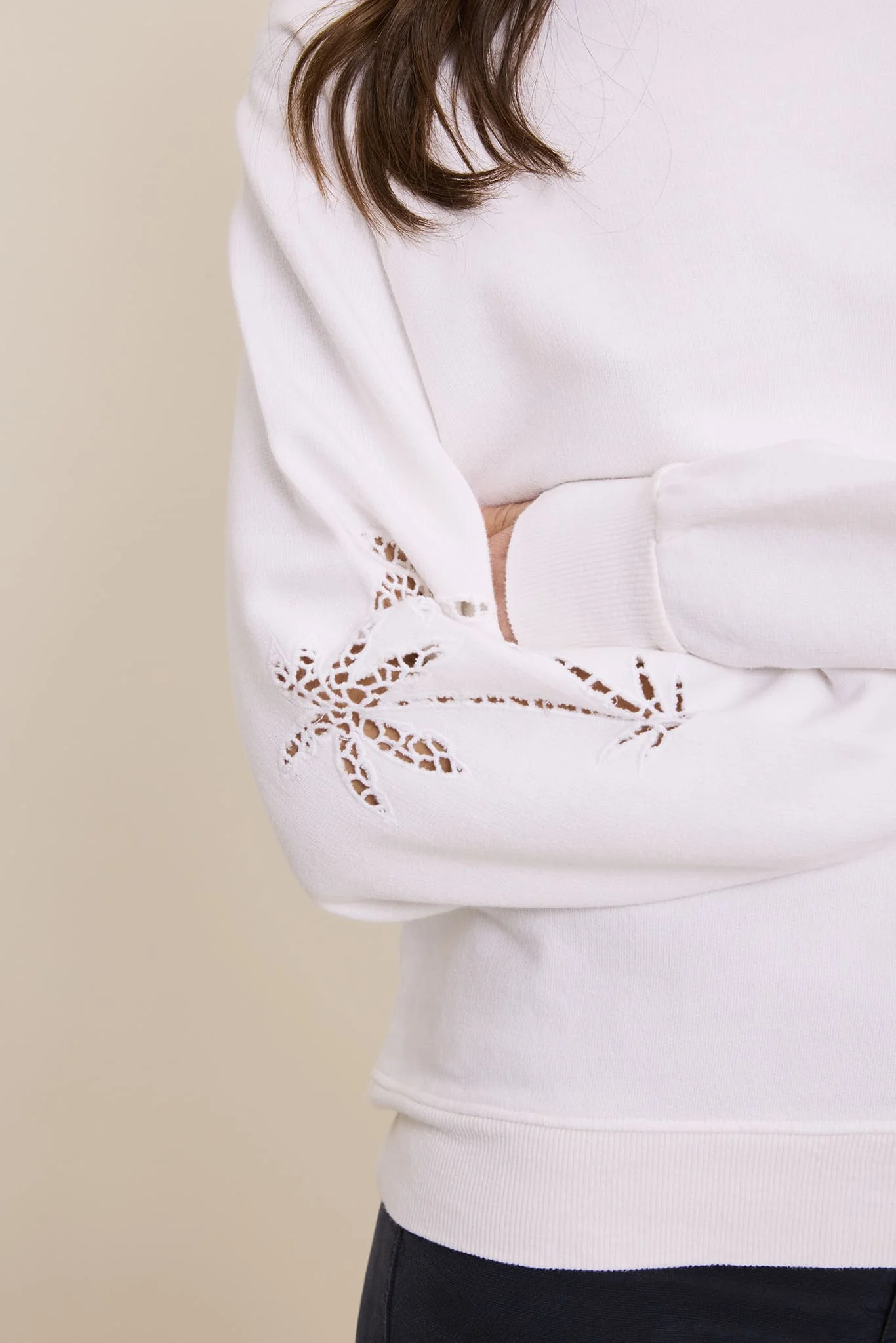 Sweat Dentelle - Image 4