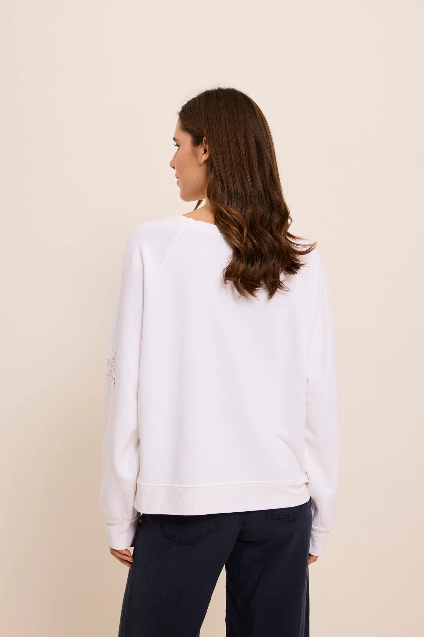 Sweat Dentelle - Image 5