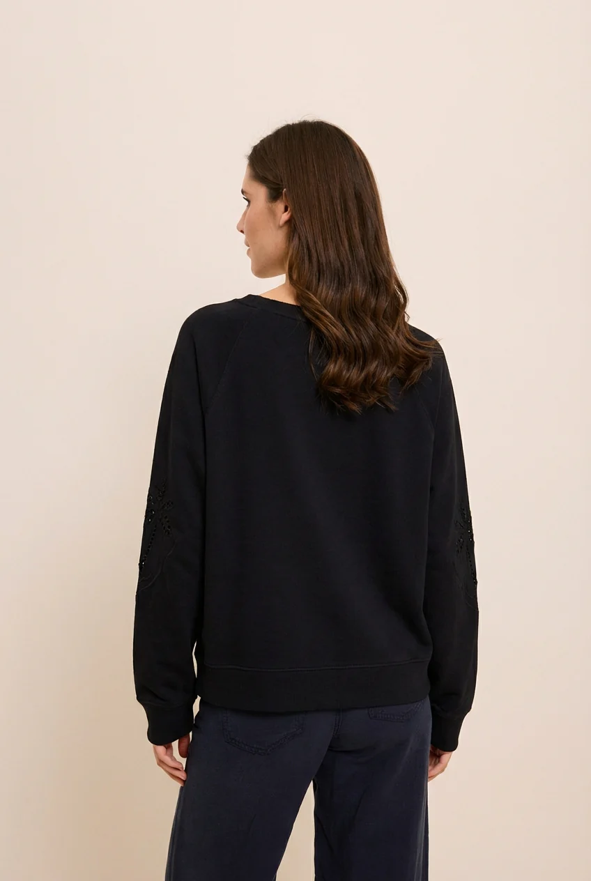 Sweat Dentelle - Image 8