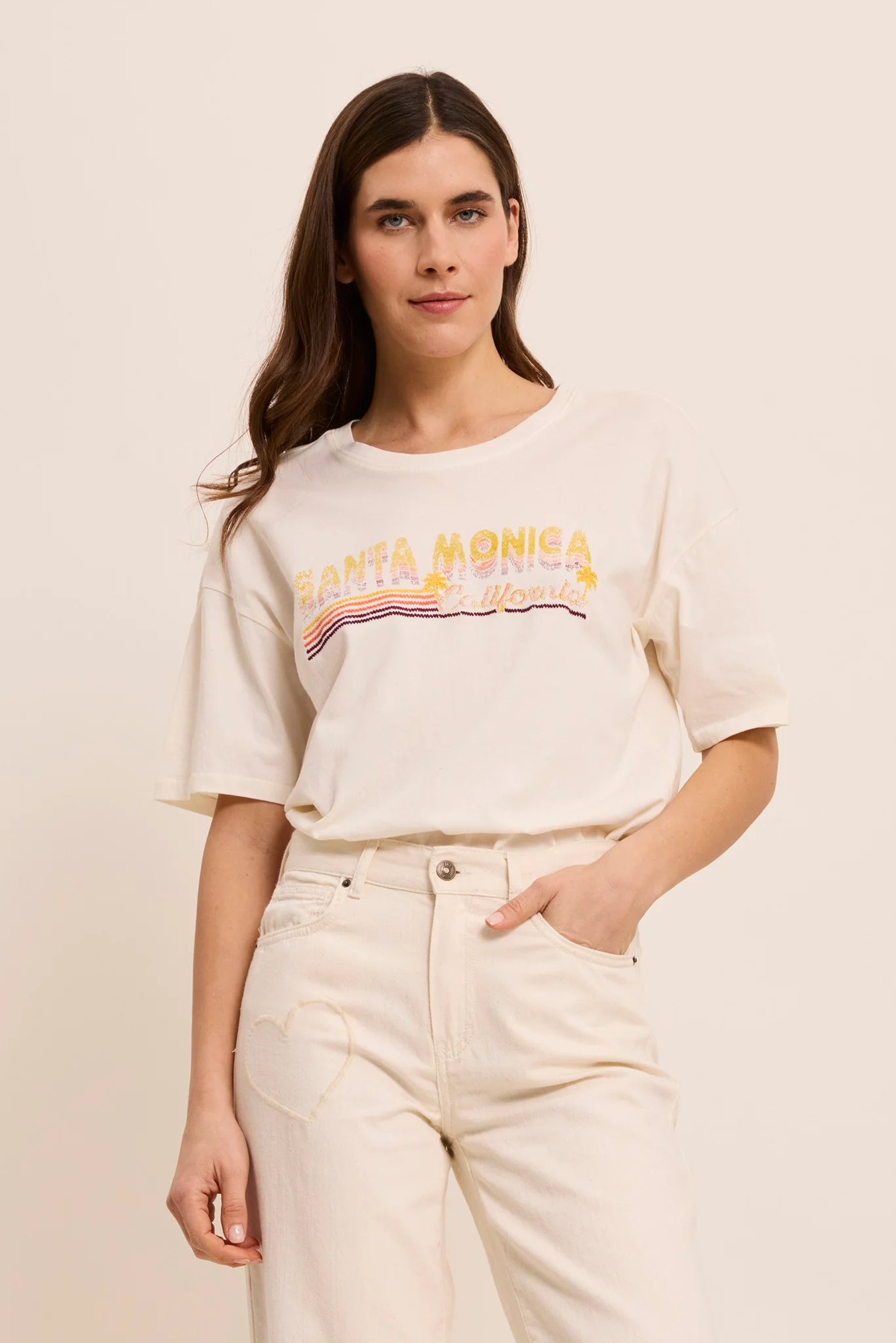 Tee-shirt Santa Monica - Image 3