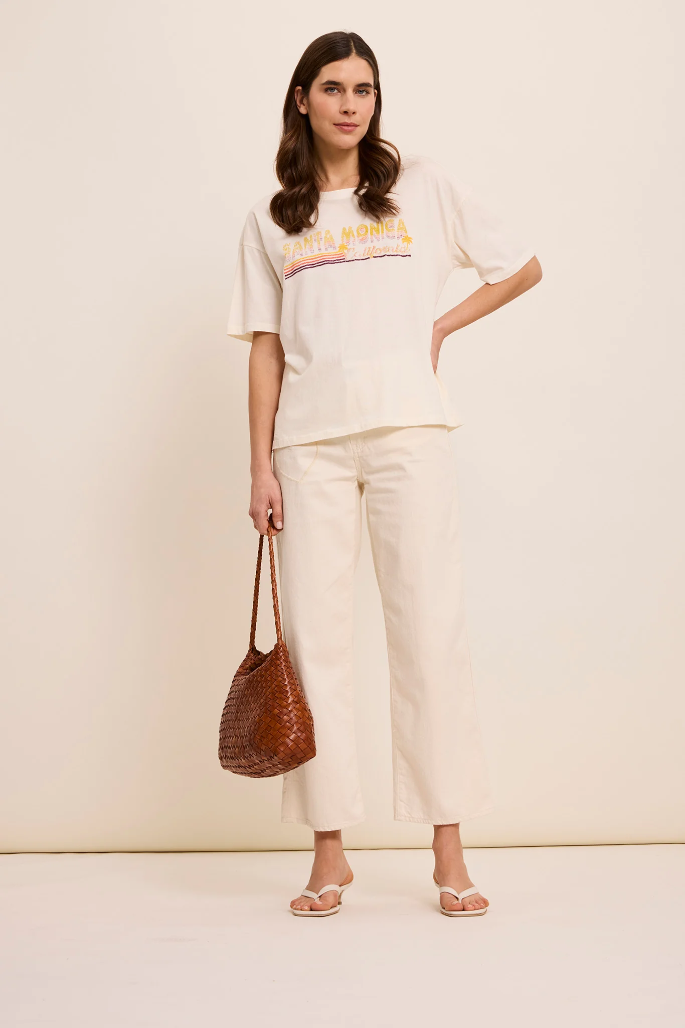 Tee-shirt Santa Monica - Image 5