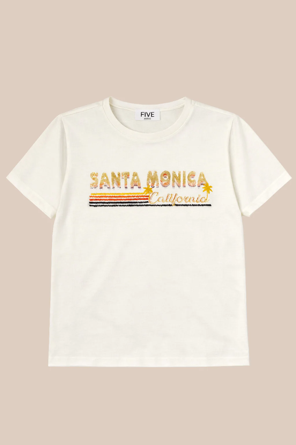 Tee-shirt Santa Monica - Image 6