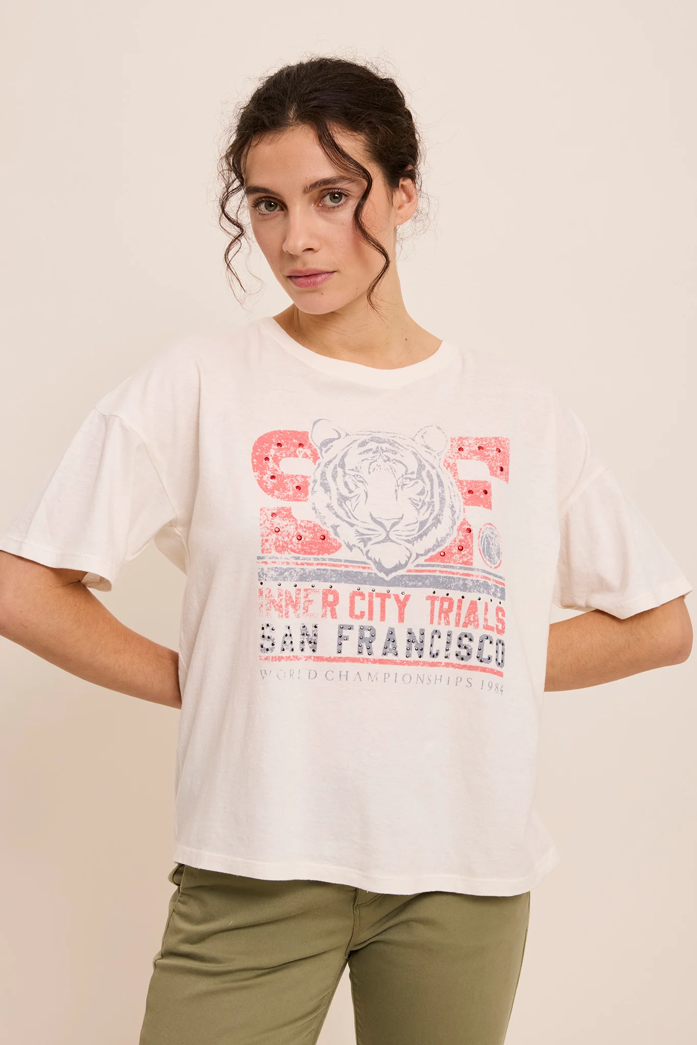 Tee-shirt Tiger - Image 6