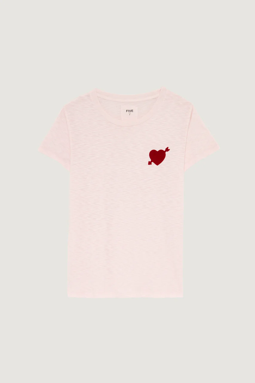 Tee-shirt Coeur - Image 15