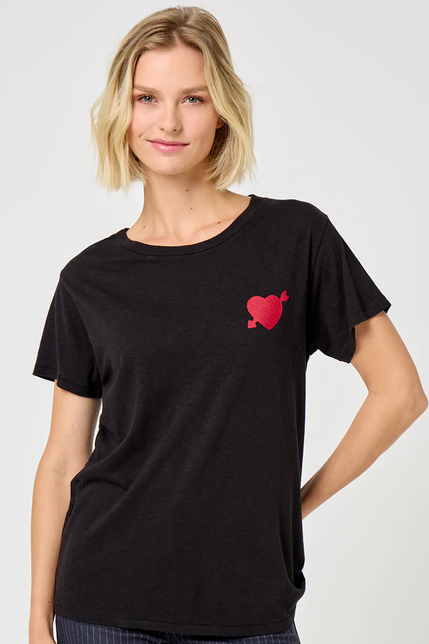 Tee-shirt Coeur - Image 6