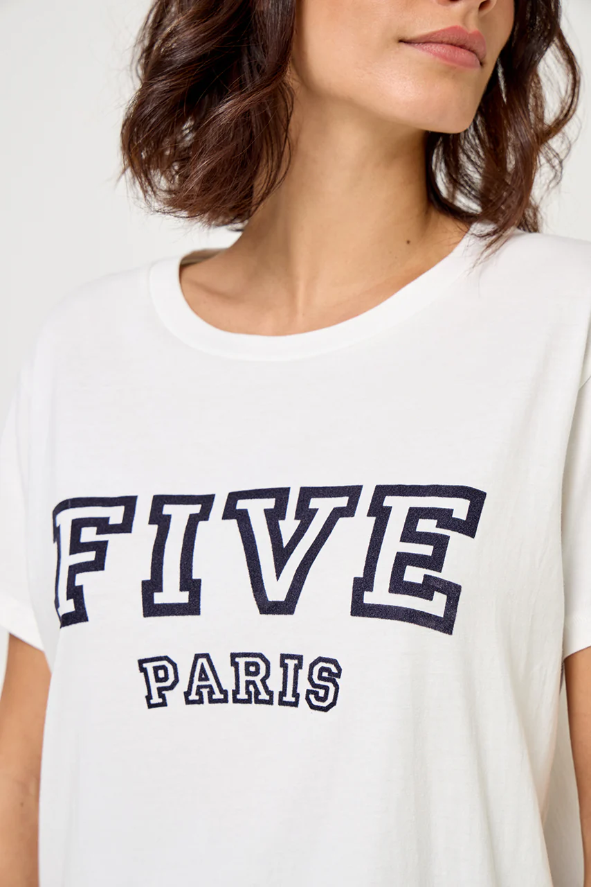 Tee-shirt Five - Image 5